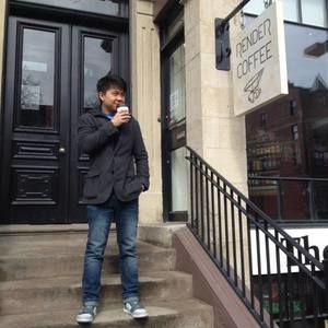 Meet your Posher, David